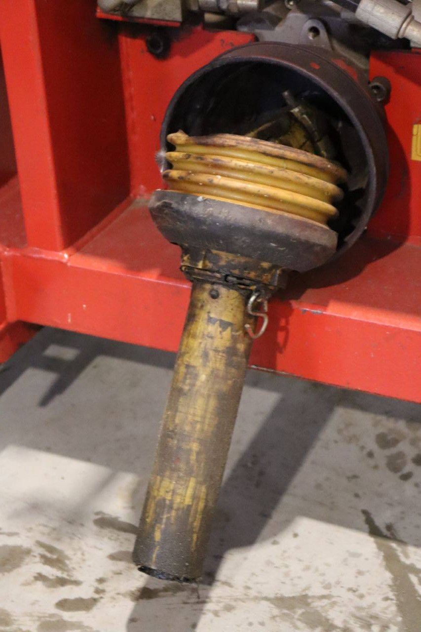 Nijhof Hydraulic Weed Loosener