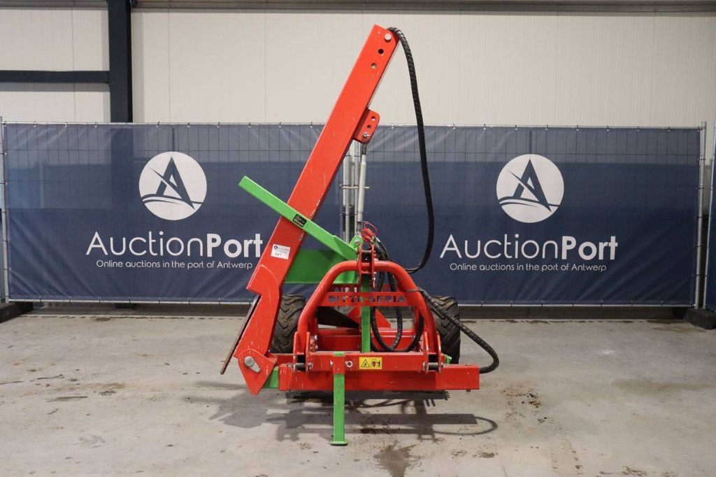 Wurzelmesser Ditta-Seria DS-PK 2 Hydraulisch 2019