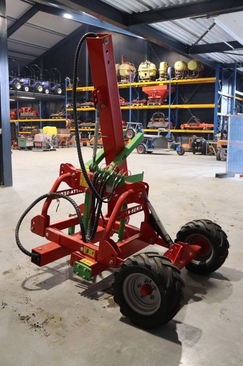 Wurzelmesser Ditta-Seria DS-PK 2 Hydraulisch 2019