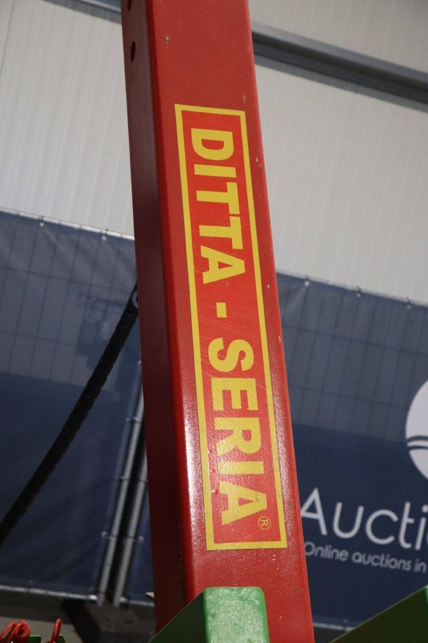 Wurzelmesser Ditta-Seria DS-PK 2 Hydraulisch 2019