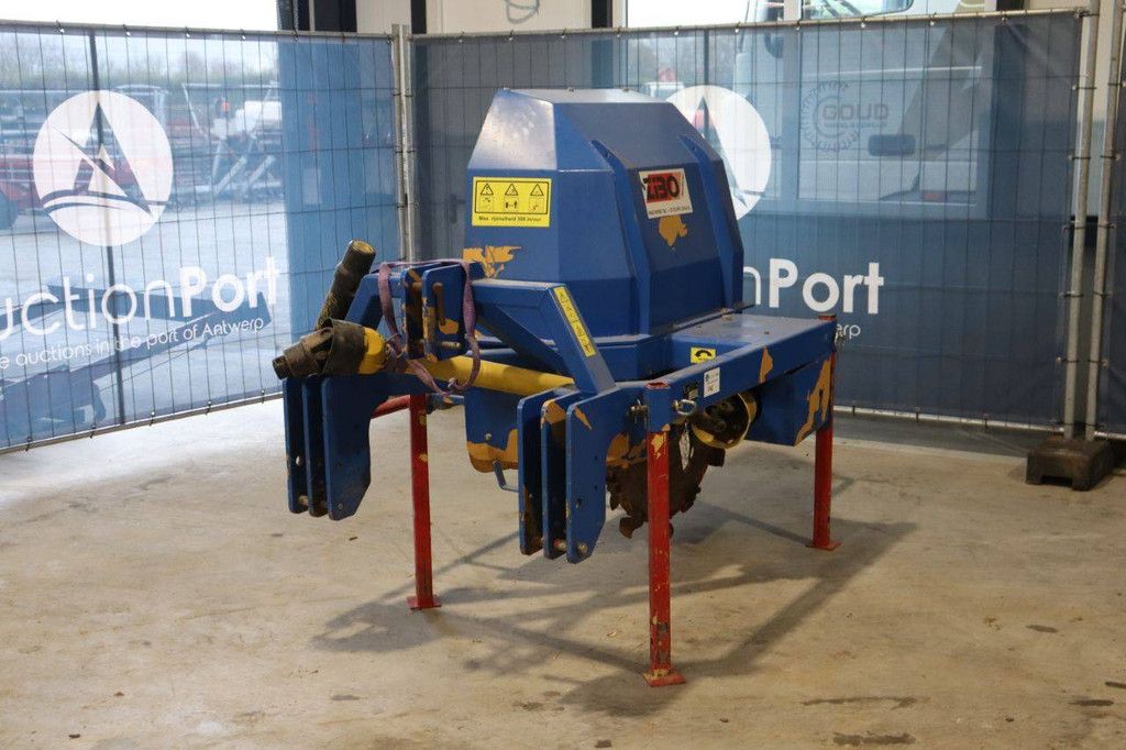 Slot milling cutter Zibo 3F0492 2015