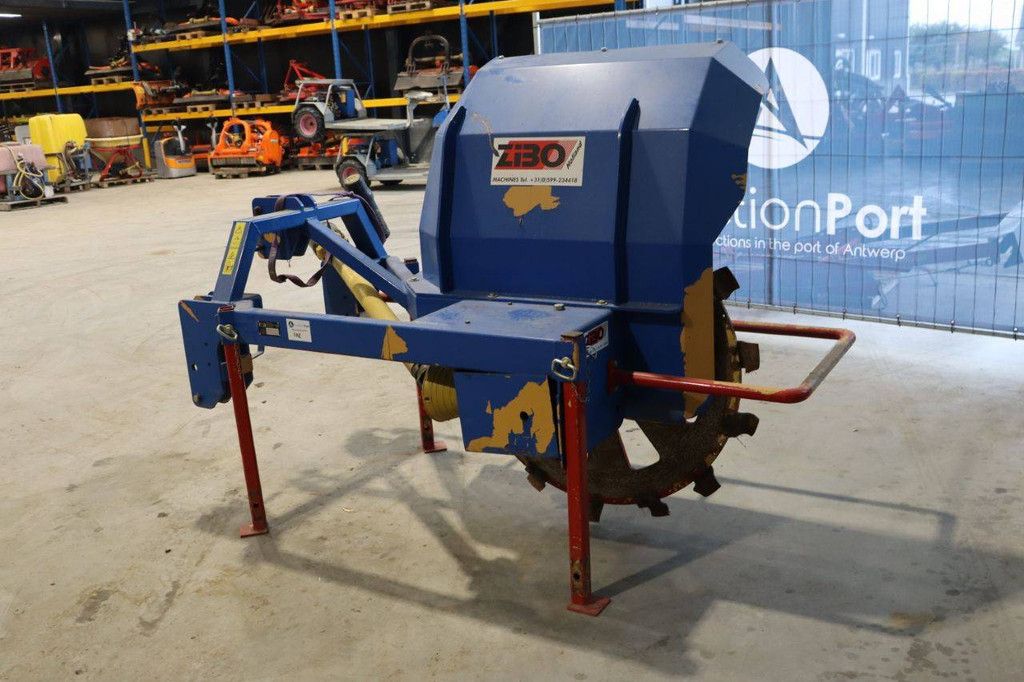 Slot milling cutter Zibo 3F0492 2015