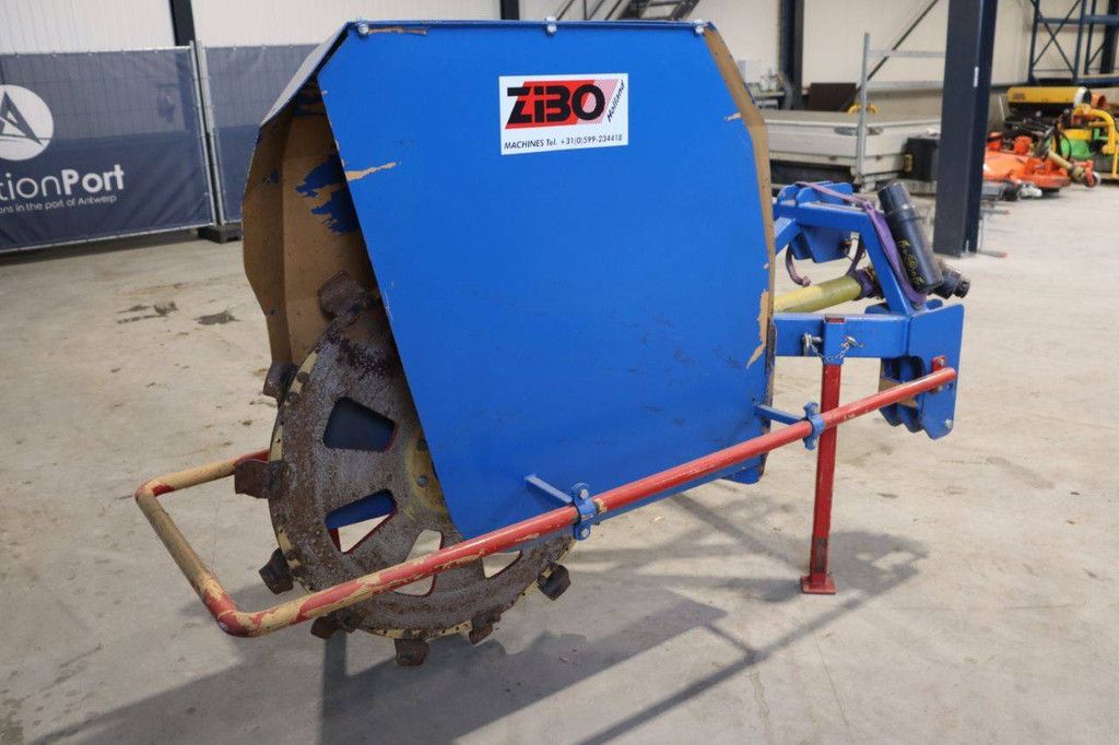 Slot milling cutter Zibo 3F0492 2015