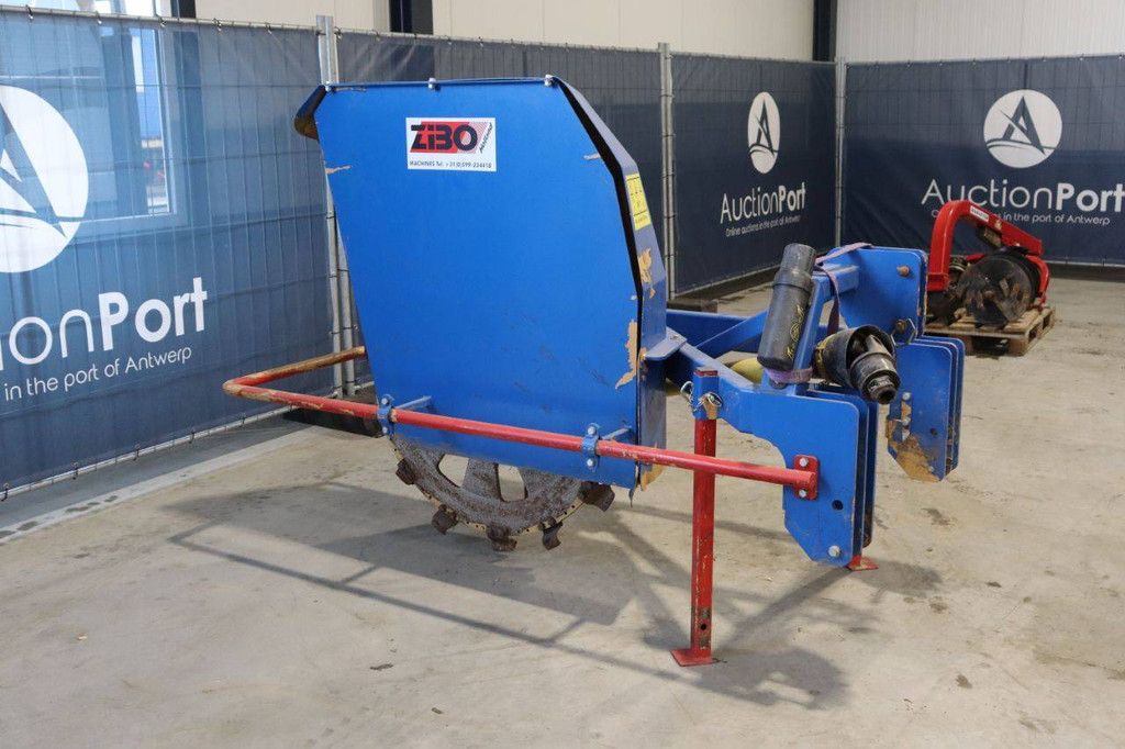 Slot milling cutter Zibo 3F0492 2015