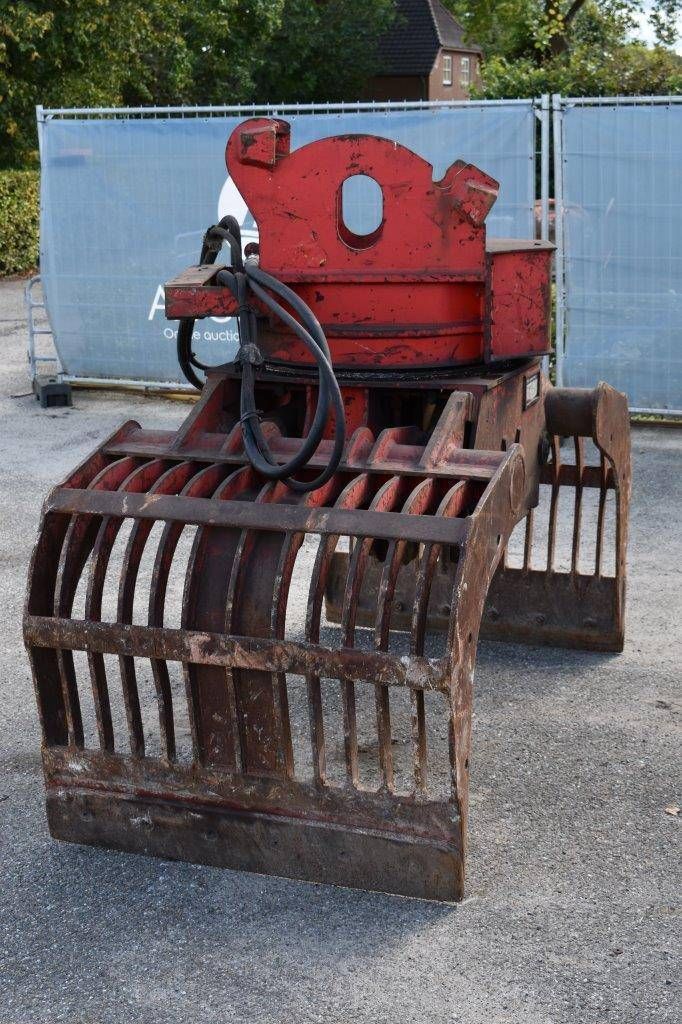 Sorting grab Verachtert VRG-30HN