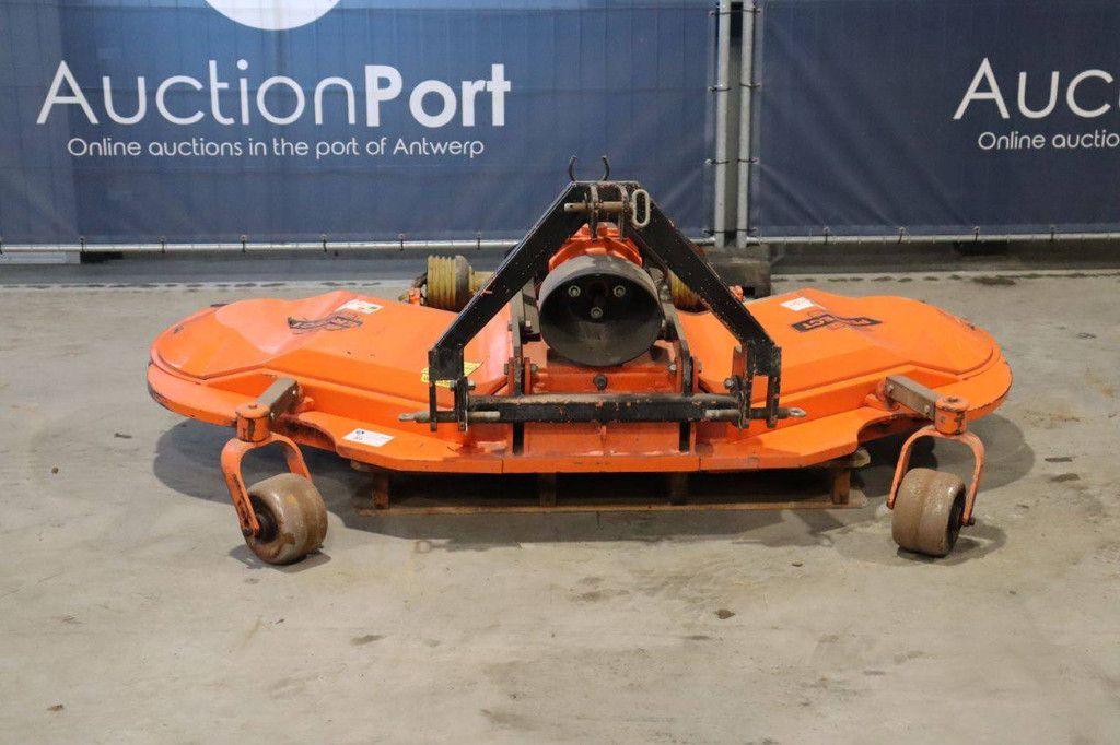 Rasenmäher W Perfect TKR-230 2013