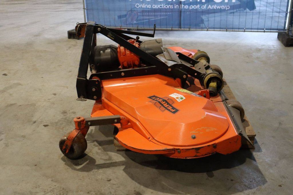 Rasenmäher W Perfect TKR-230 2013