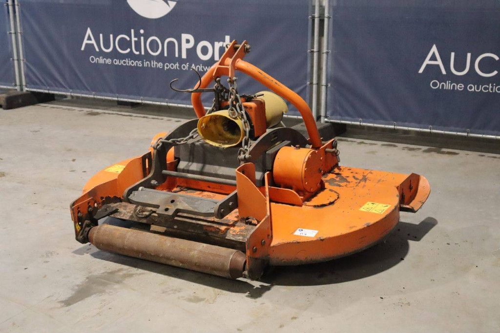 Rasenmäher BAB S182S 2012