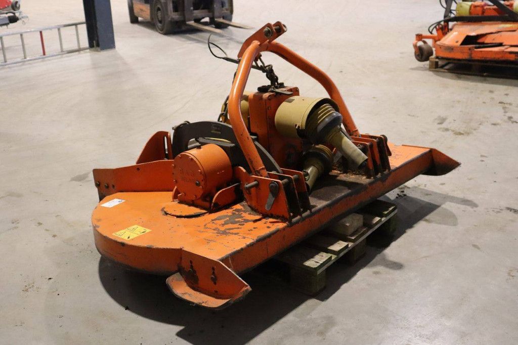 Rasenmäher BAB S182S 2012