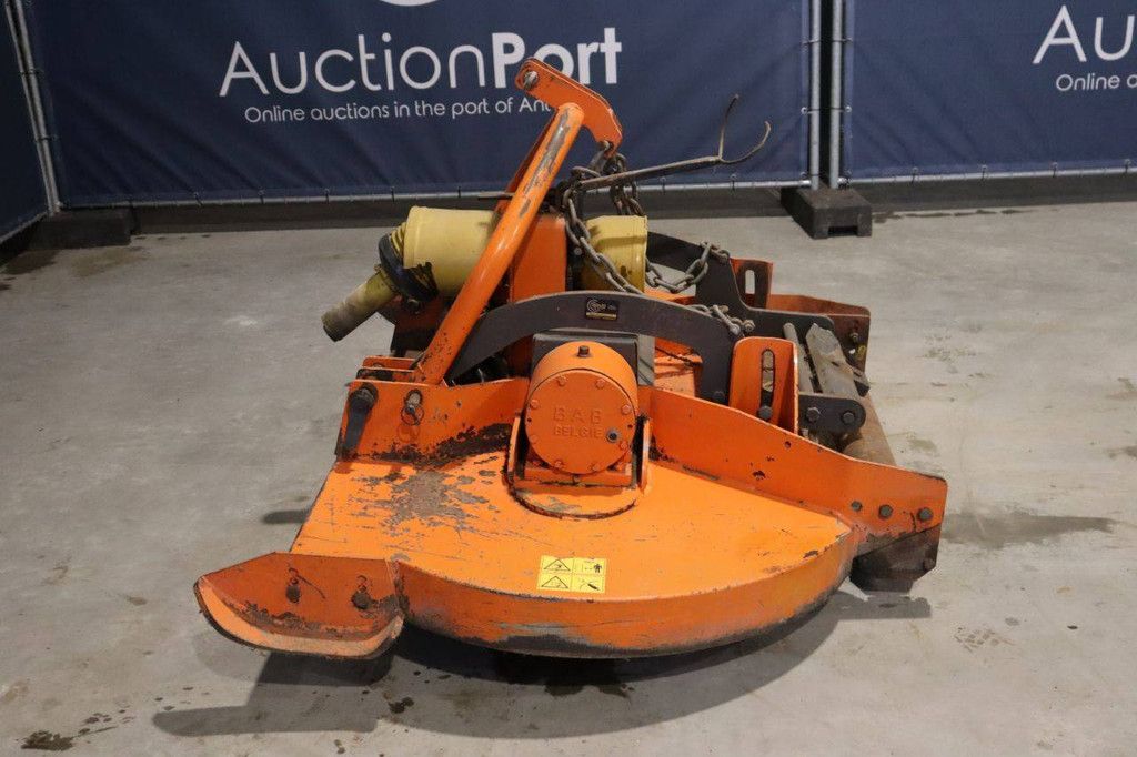 Rasenmäher BAB S182S 2012