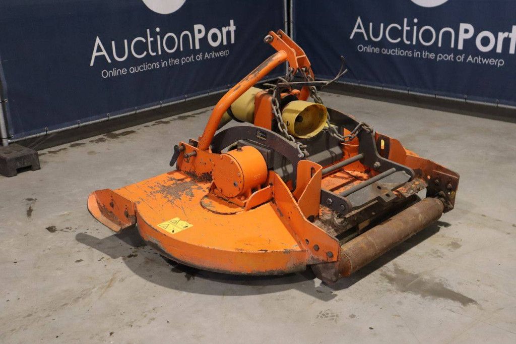 Rasenmäher BAB S182S 2012