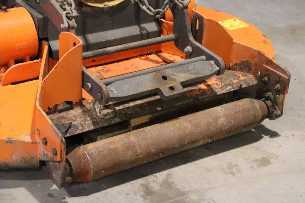 Rasenmäher BAB S182S 2012