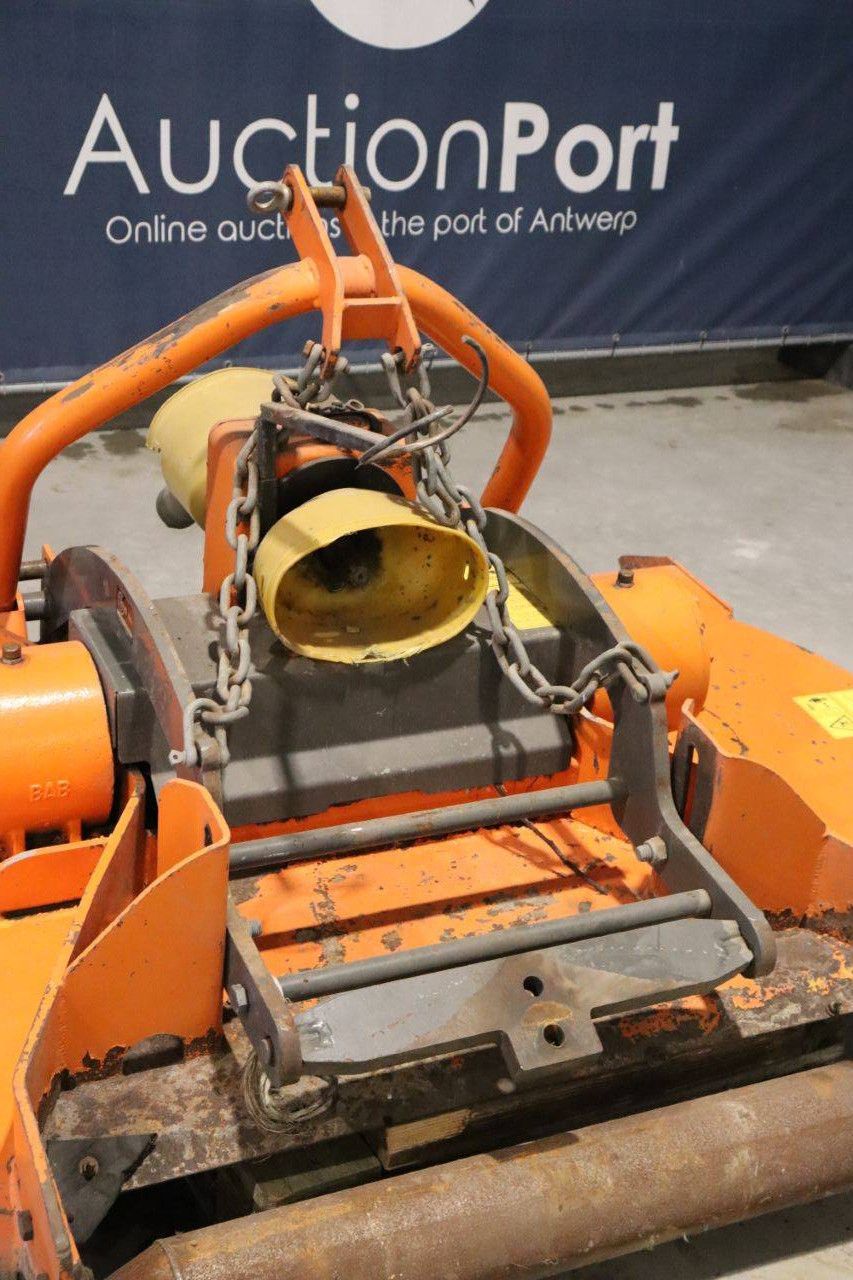 Rasenmäher BAB S182S 2012