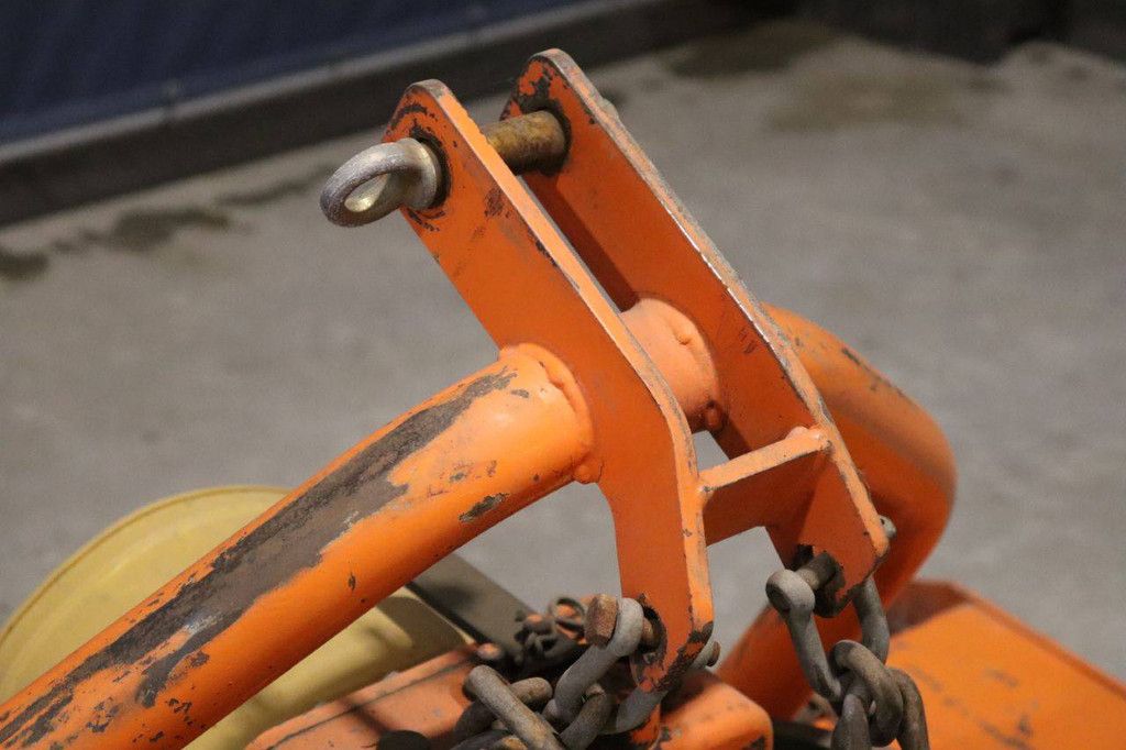 Rasenmäher BAB S182S 2012