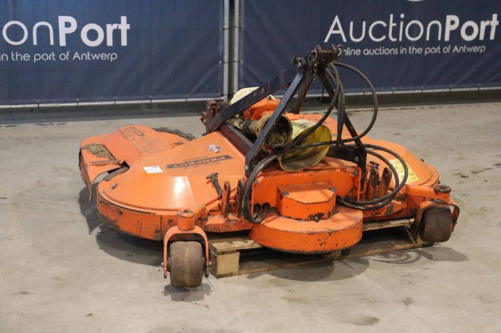 Maaier W Perfect DR-280-MS 2002 met 2 Denkers