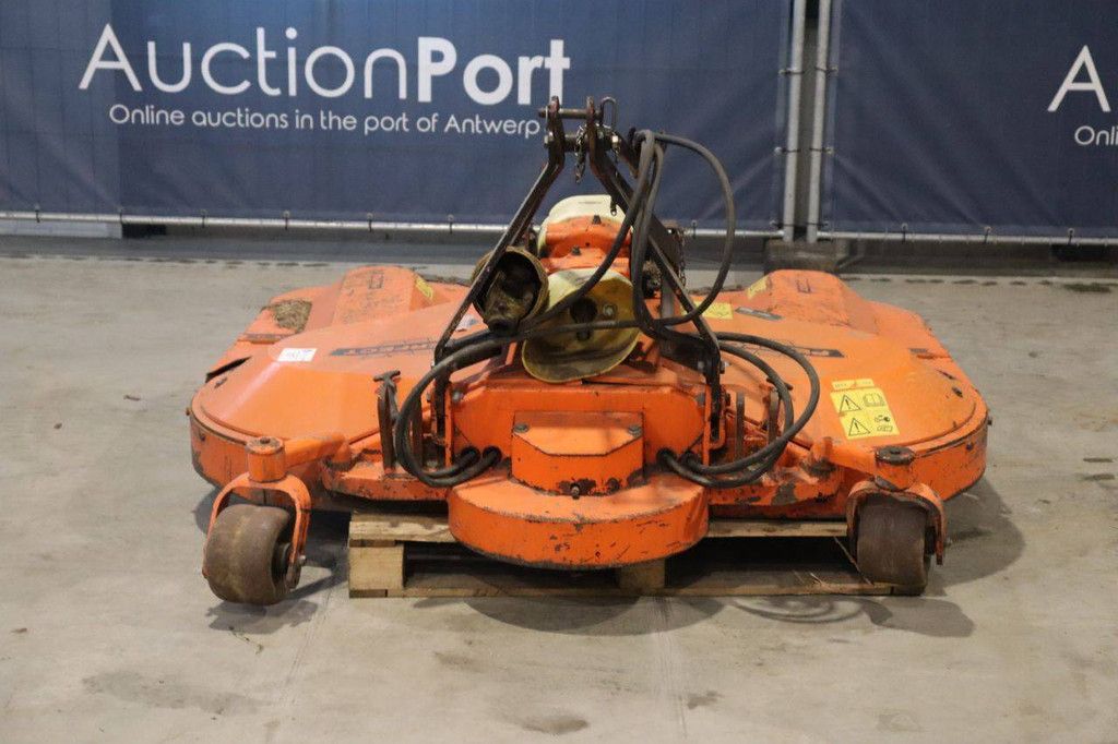 Maaier W Perfect DR-280-MS 2002 met 2 Denkers