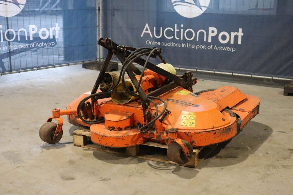 Maaier W Perfect DR-280-MS 2002 met 2 Denkers