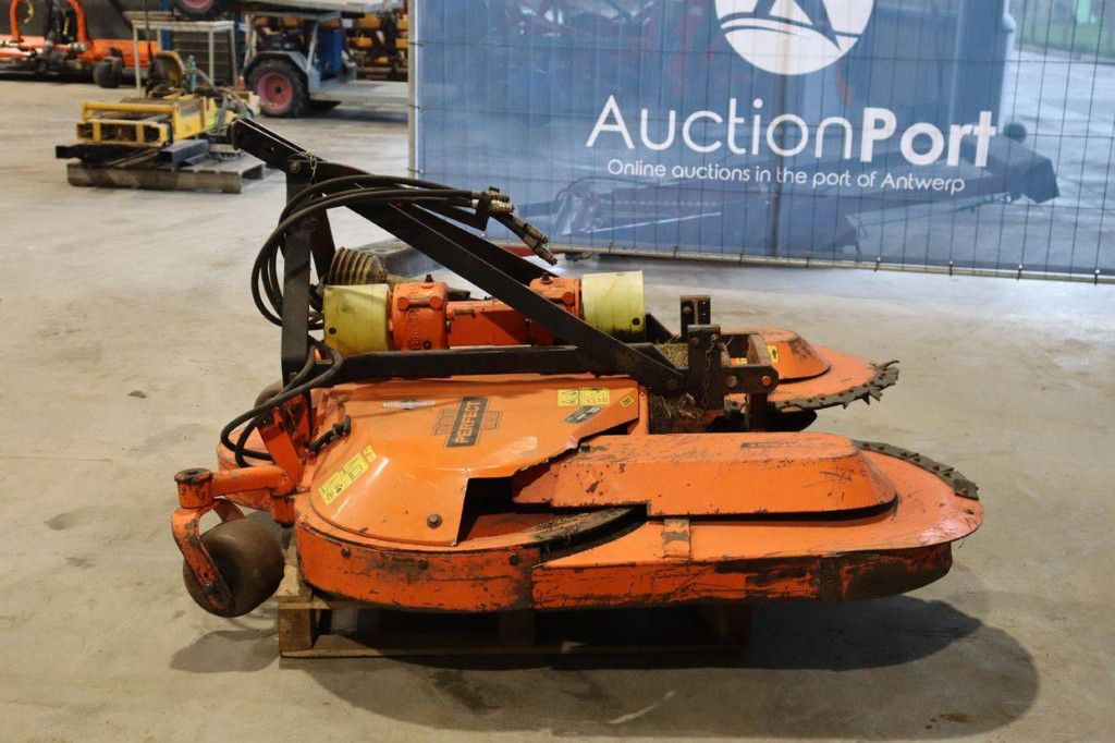 Maaier W Perfect DR-280-MS 2002 met 2 Denkers