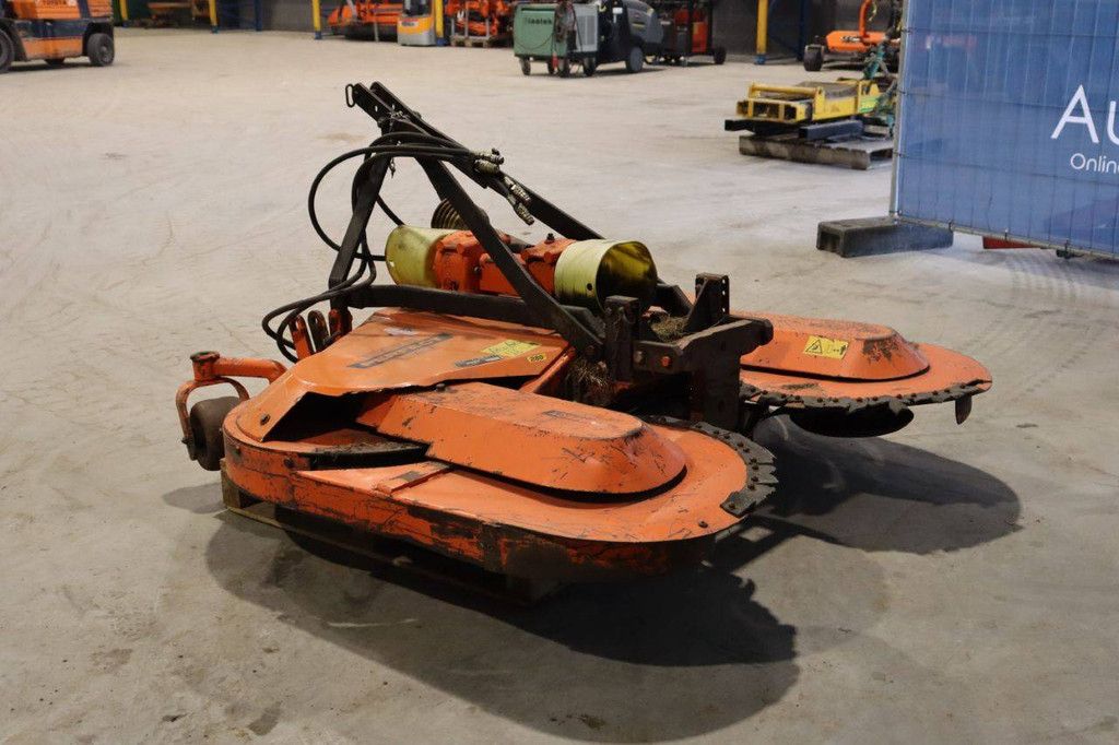 Maaier W Perfect DR-280-MS 2002 met 2 Denkers