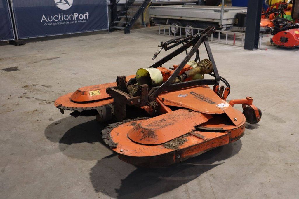 Maaier W Perfect DR-280-MS 2002 met 2 Denkers