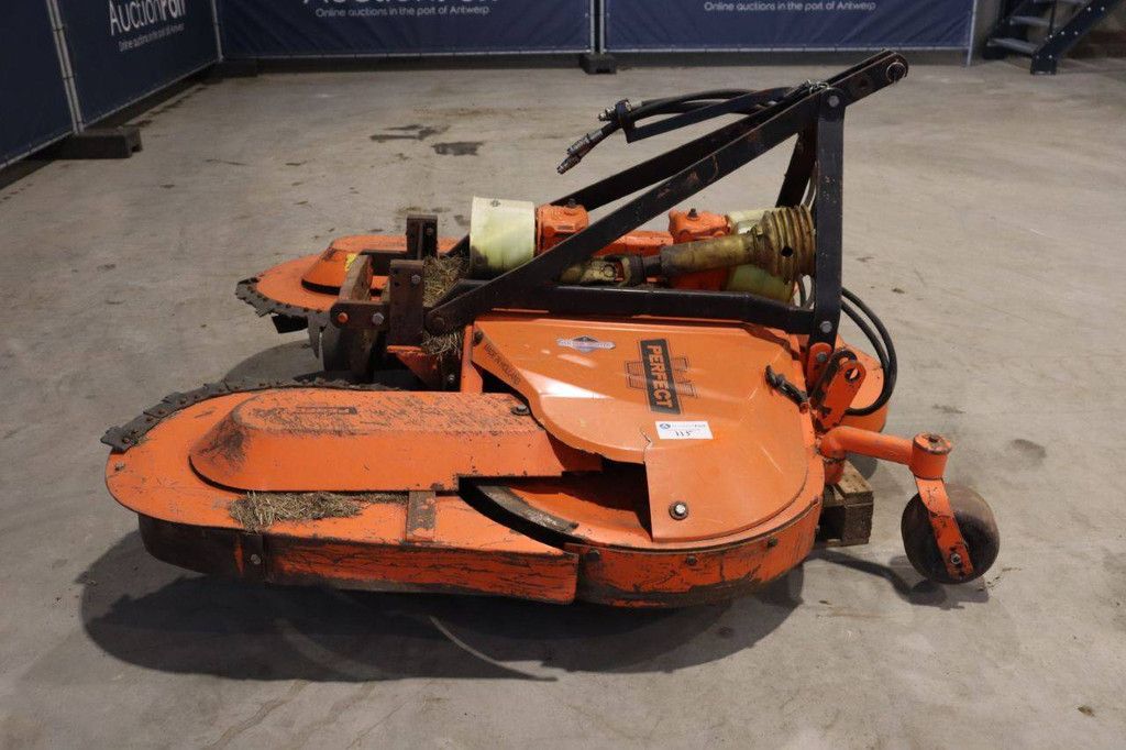 Maaier W Perfect DR-280-MS 2002 met 2 Denkers