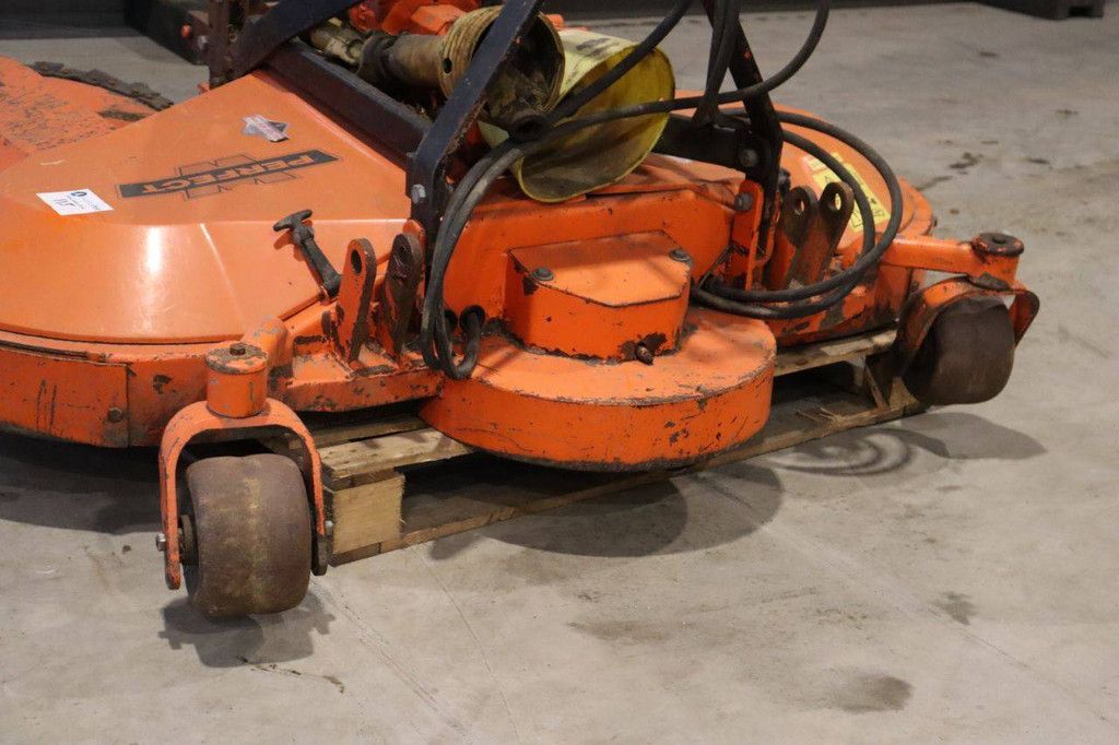 Maaier W Perfect DR-280-MS 2002 met 2 Denkers