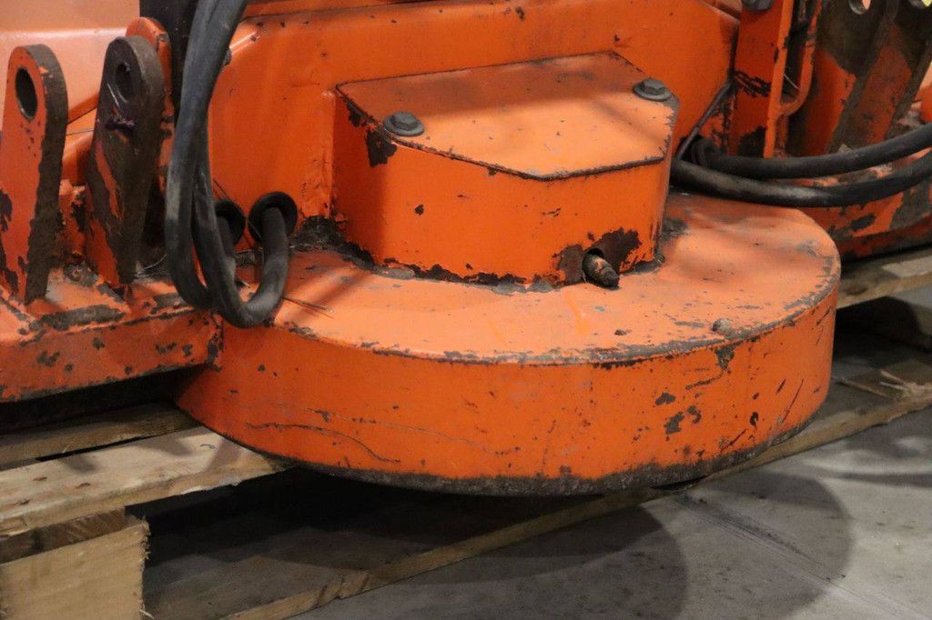 Maaier W Perfect DR-280-MS 2002 met 2 Denkers