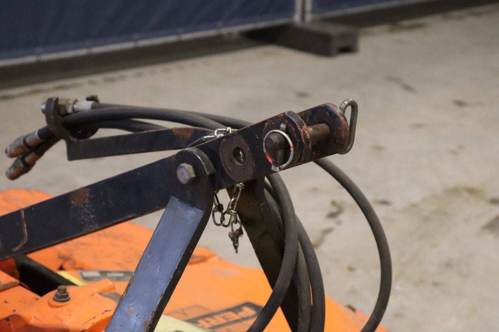 Maaier W Perfect DR-280-MS 2002 met 2 Denkers