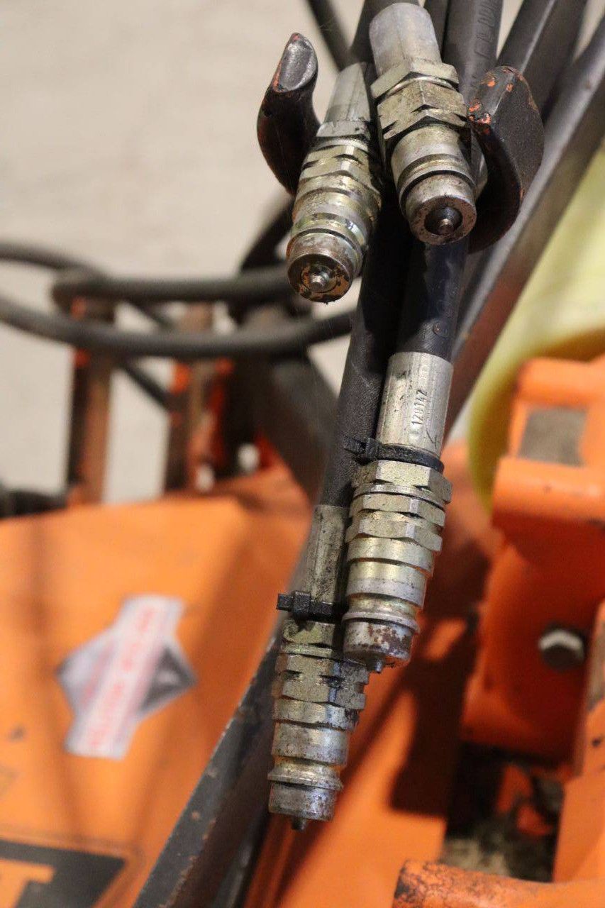 Maaier W Perfect DR-280-MS 2002 met 2 Denkers