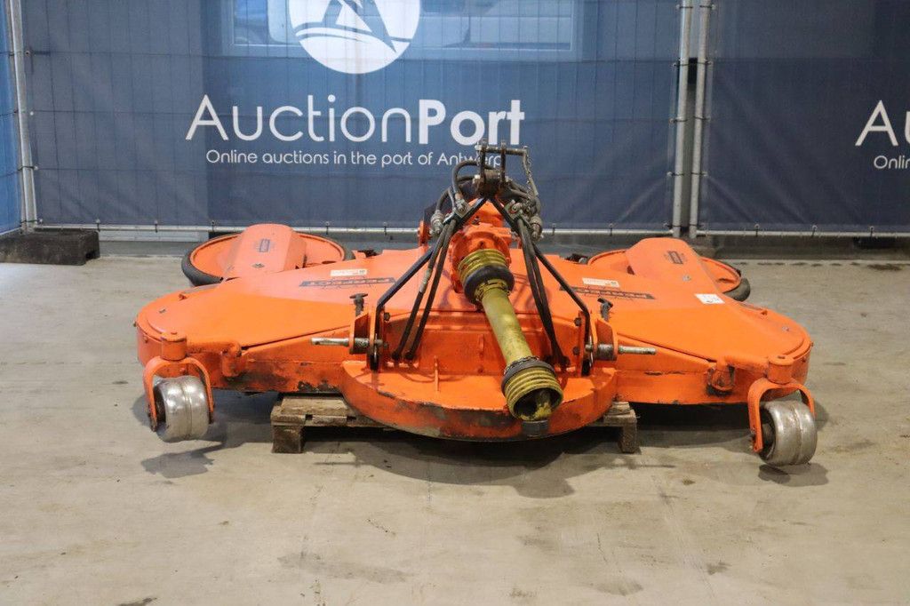 Mower Perfect MD-335 2018 with 2 Thinkers