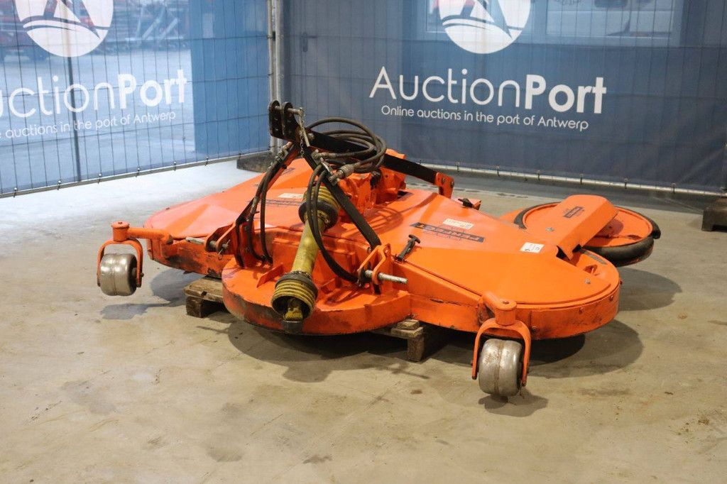 Mower Perfect MD-335 2018 with 2 Thinkers