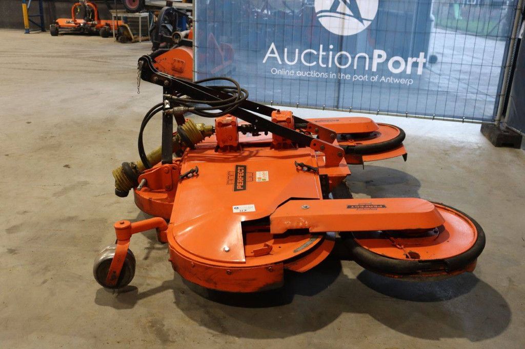 Mower Perfect MD-335 2018 with 2 Thinkers