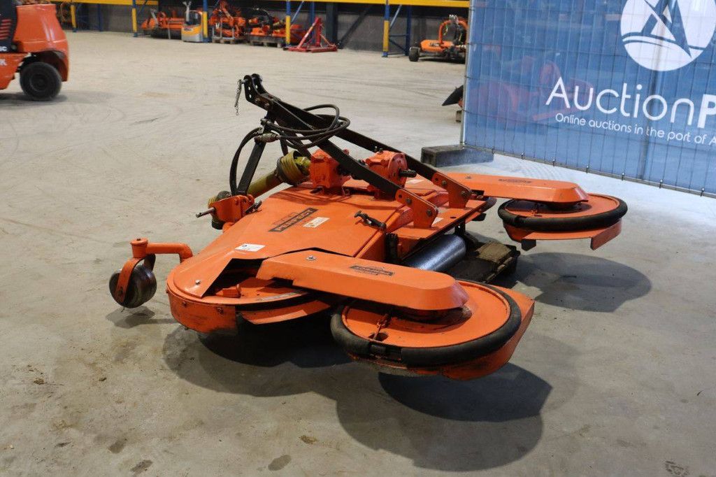 Mower Perfect MD-335 2018 with 2 Thinkers