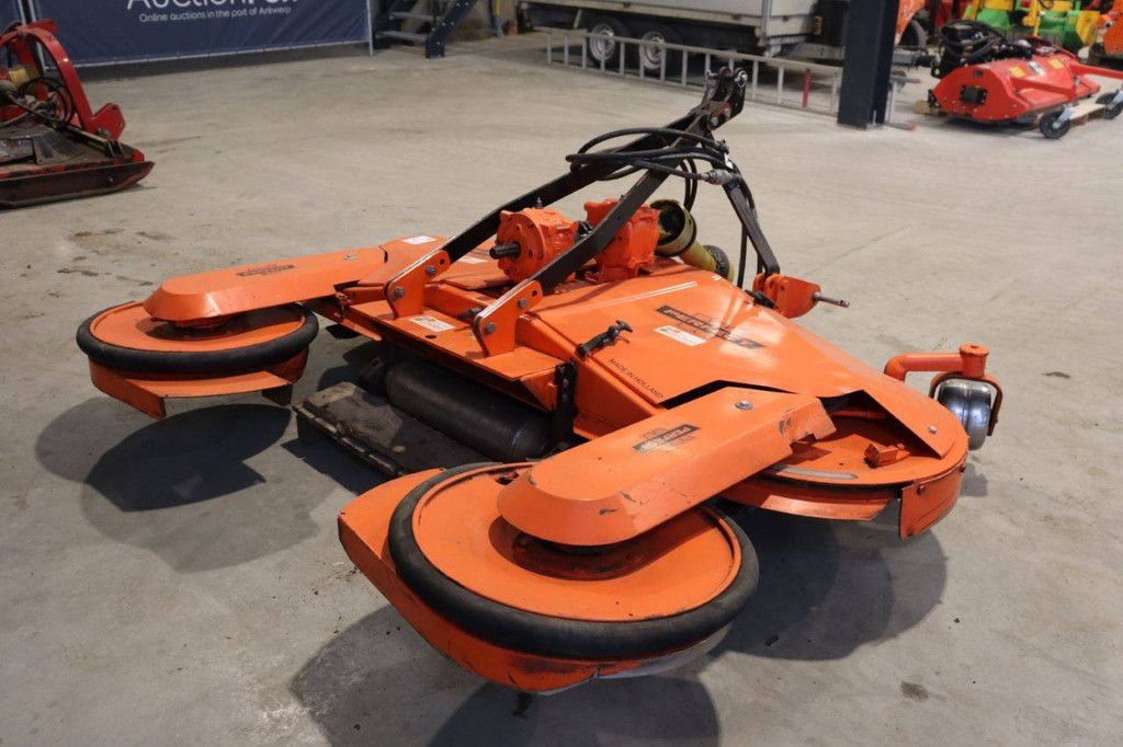 Mower Perfect MD-335 2018 with 2 Thinkers