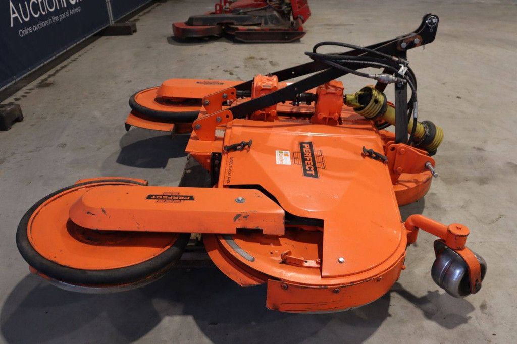 Mower Perfect MD-335 2018 with 2 Thinkers