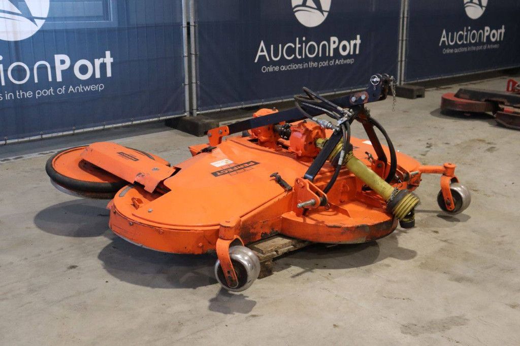 Mower Perfect MD-335 2018 with 2 Thinkers