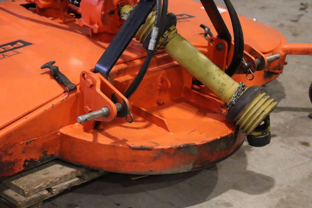 Mower Perfect MD-335 2018 with 2 Thinkers