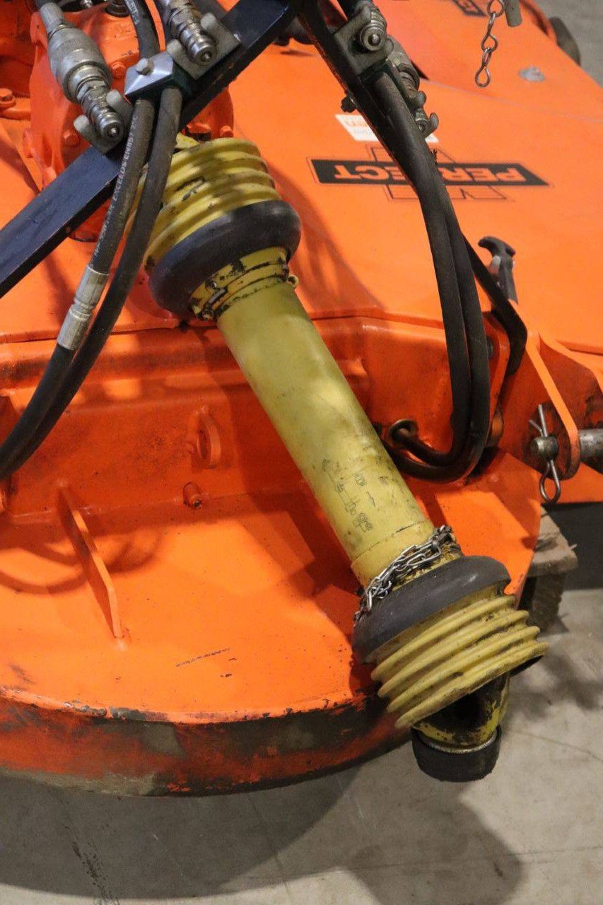 Mower Perfect MD-335 2018 with 2 Thinkers