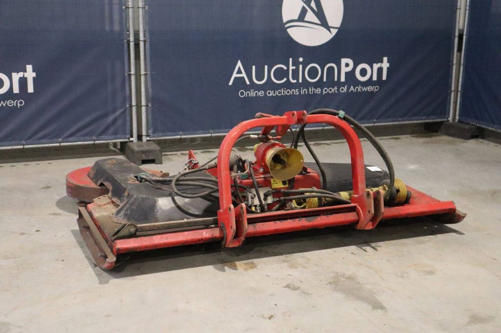 Mower Votex 215 2S 2008 with one Denker