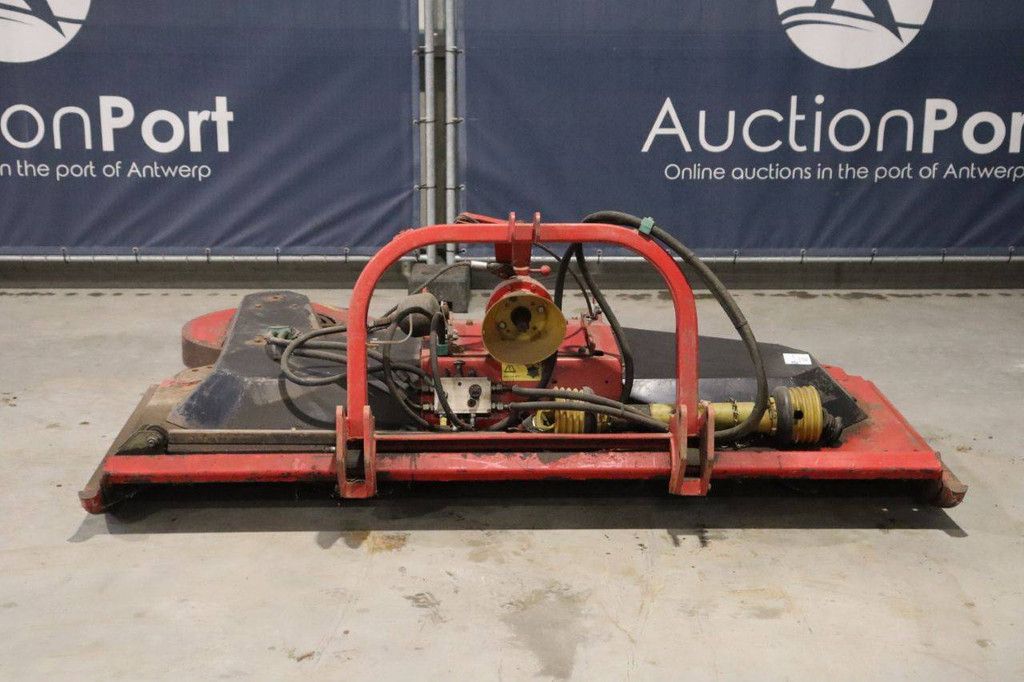 Mower Votex 215 2S 2008 with one Denker