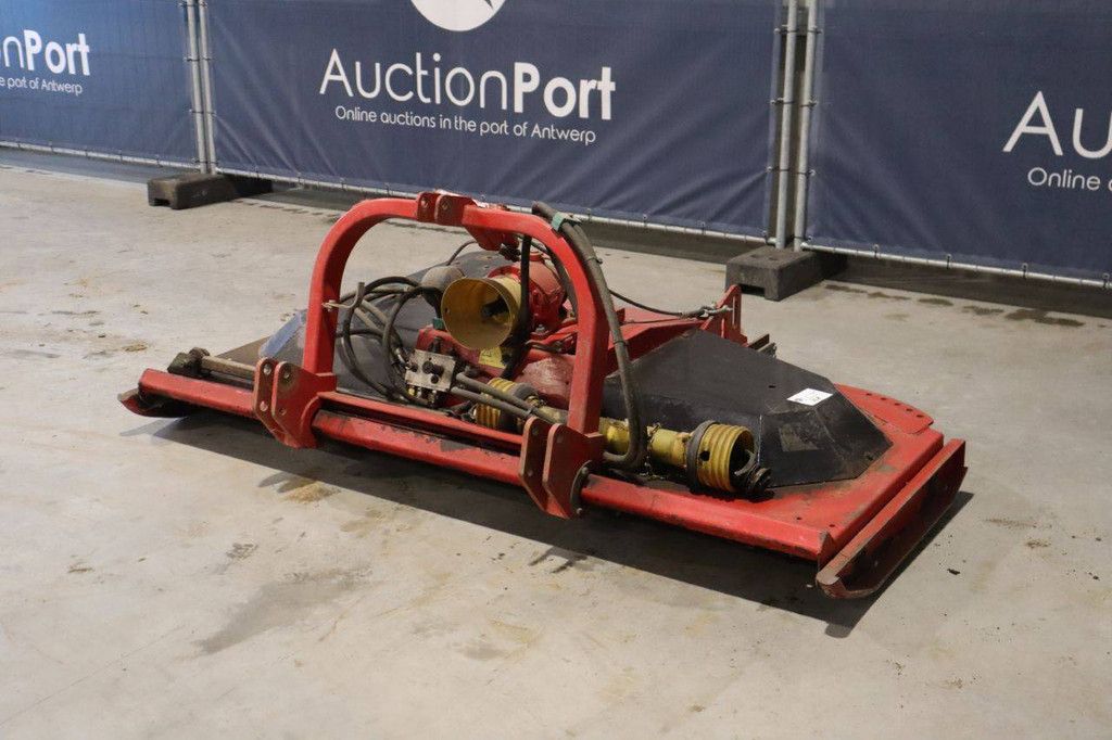 Mower Votex 215 2S 2008 with one Denker