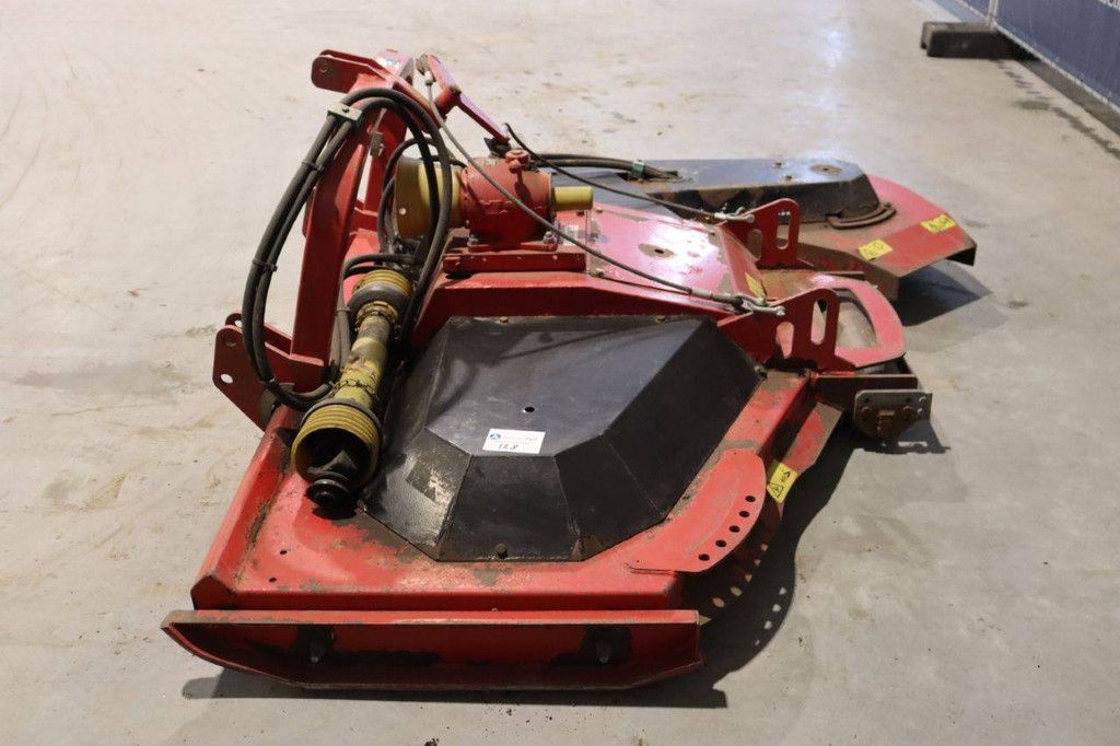 Mower Votex 215 2S 2008 with one Denker