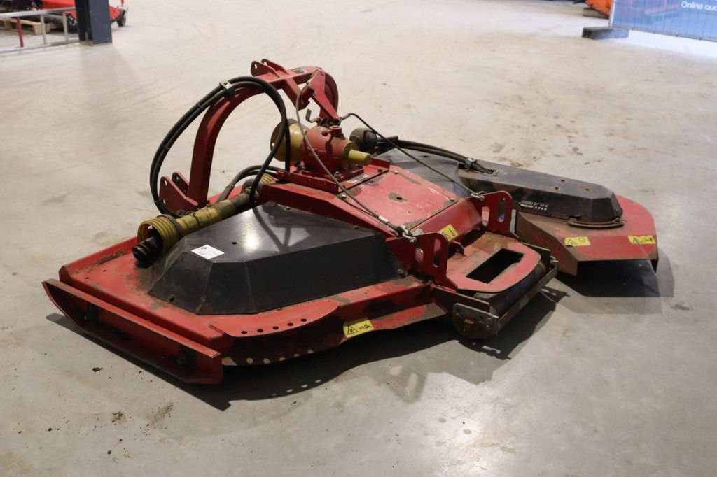 Mower Votex 215 2S 2008 with one Denker