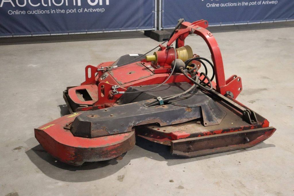 Mower Votex 215 2S 2008 with one Denker