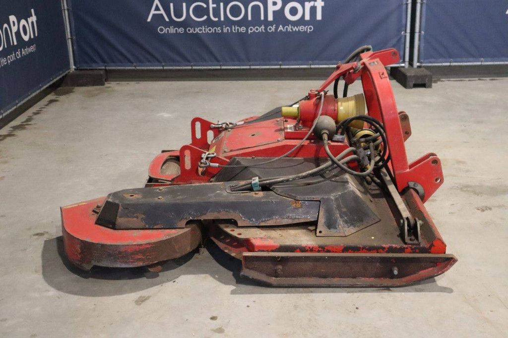 Mower Votex 215 2S 2008 with one Denker