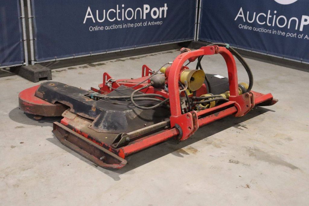 Mower Votex 215 2S 2008 with one Denker