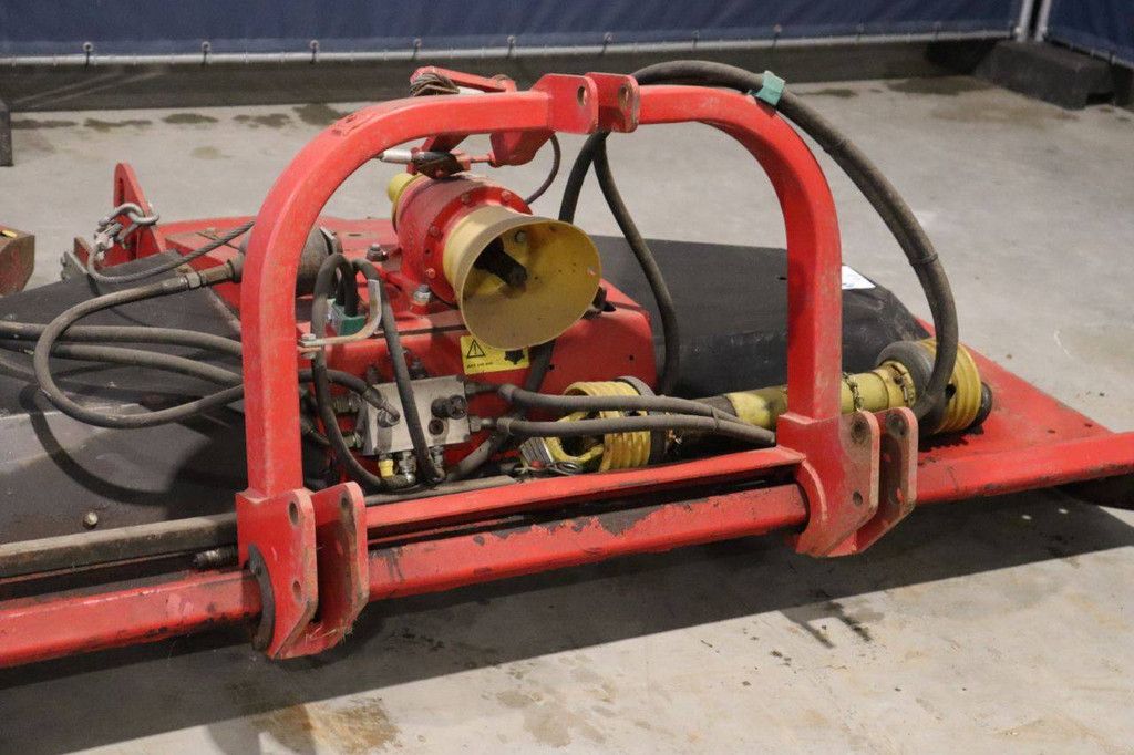 Mower Votex 215 2S 2008 with one Denker