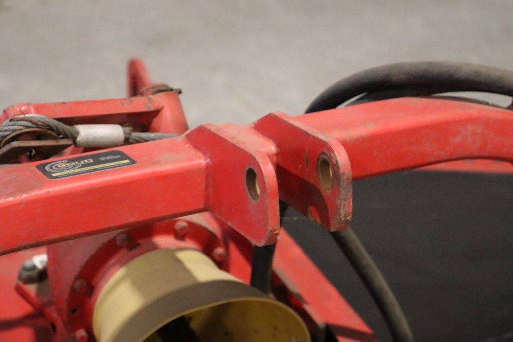 Mower Votex 215 2S 2008 with one Denker