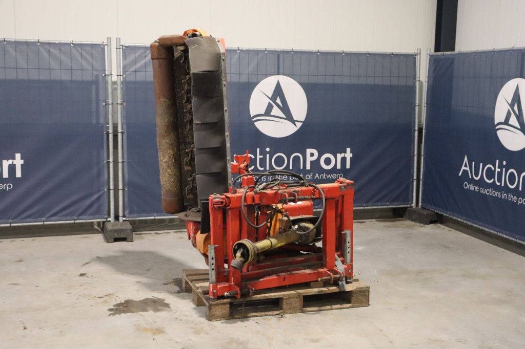 Arm Flail Mower Ducker