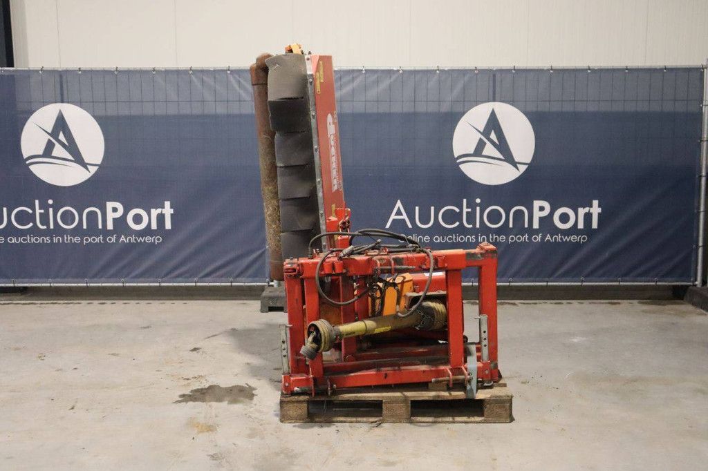 Arm Flail Mower Ducker